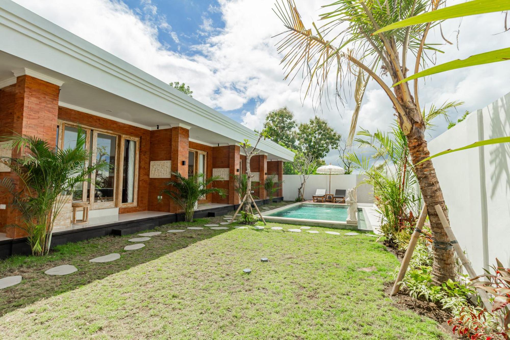 Belvilla Hii Inn Garuda Wisnu Uluwatu  Ngoại thất bức ảnh